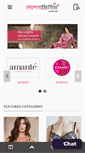 Mobile Screenshot of goponjinish.com